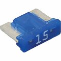 Aftermarket Cooper Bussmann Bladed Fuse CBF-ATM15LP-JN